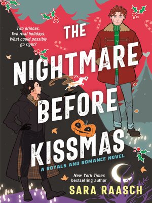 cover image of The Nightmare Before Kissmas
